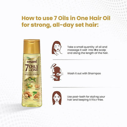 Emami 7 Oils In One