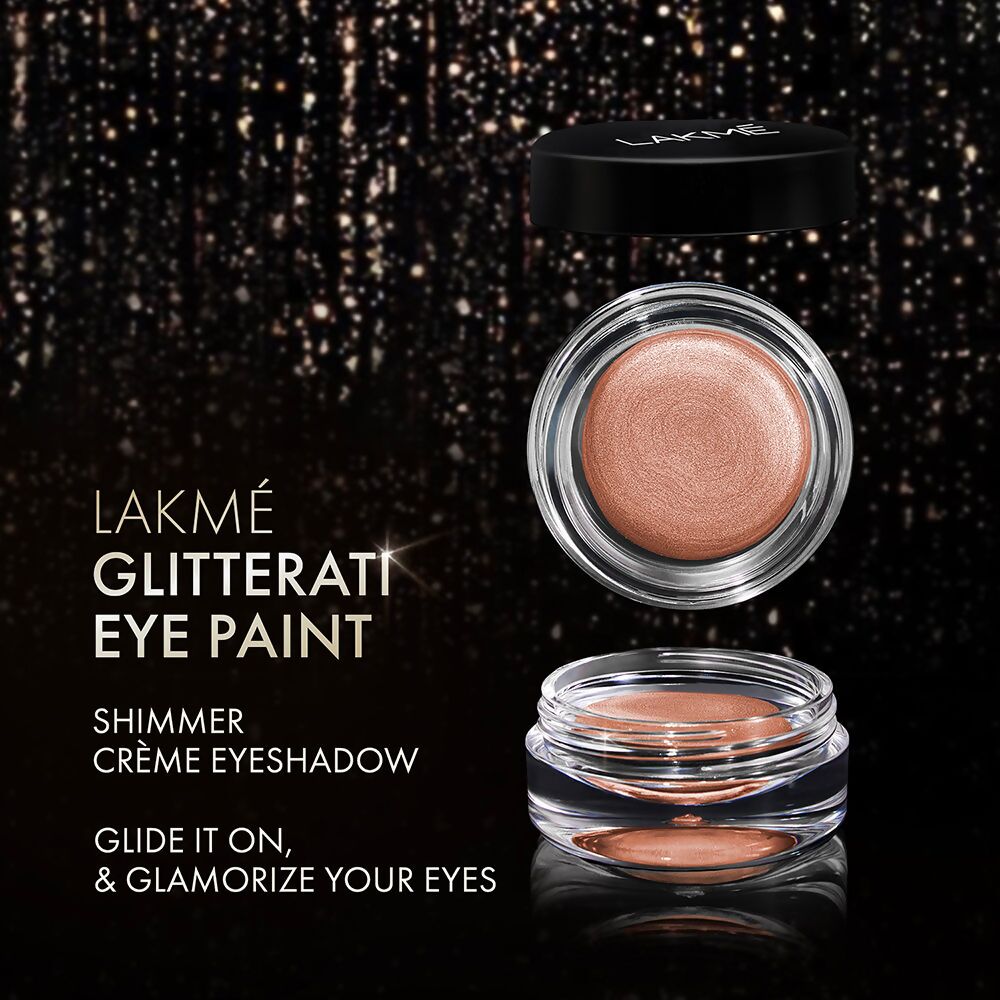 Lakme Absolute Explore Eye Paint - Dreamy Rose