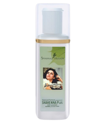 Shahnaz Husain Shahenna Plus Hair Cleanser Normal To Oily Hair