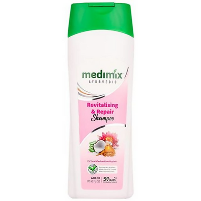 Medimix Ayurvedic Revitalising & Repair Shampoo