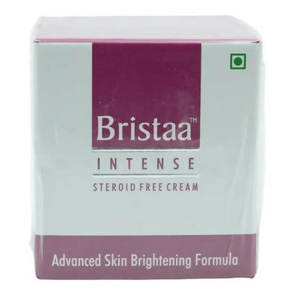 Bristaa Intense Cream - Advanced Skin Brightening Formula - BUDNE