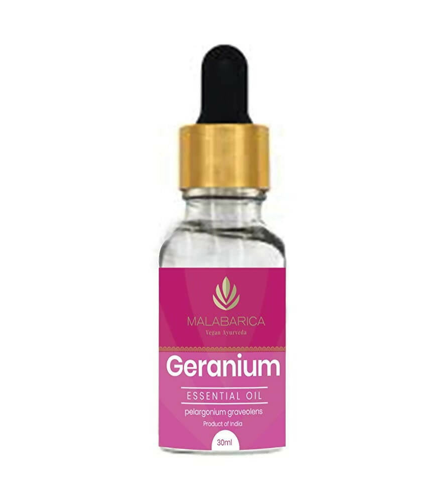 Malabarica Geranium Essential Oil - usa canada australia