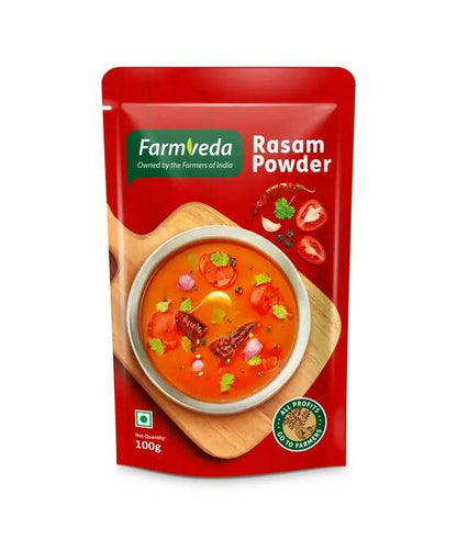 Farmveda Rasam Powder -  USA, Australia, Canada 