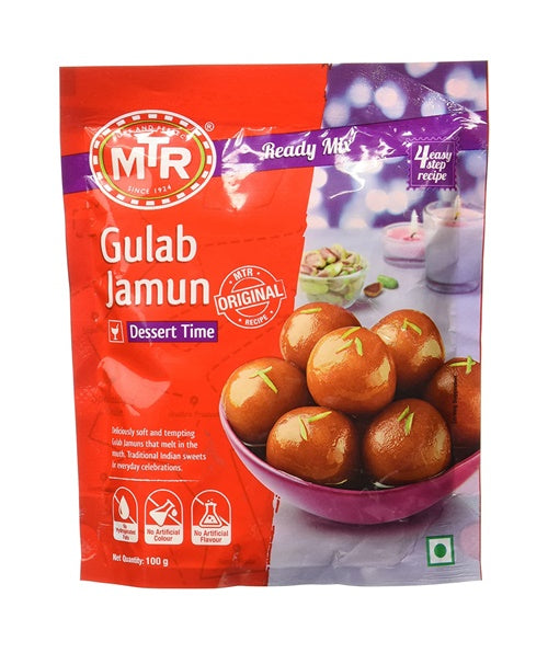 MTR Gulab Jamun Mix 100 g