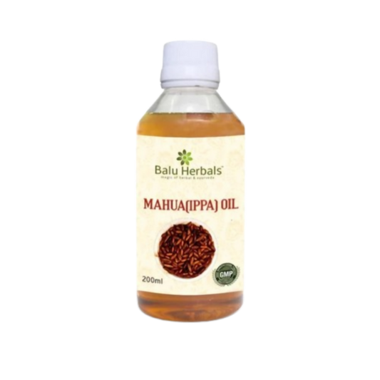 Balu Herbals Mahu Oil (Ippa Nune) - buy in USA, Australia, Canada