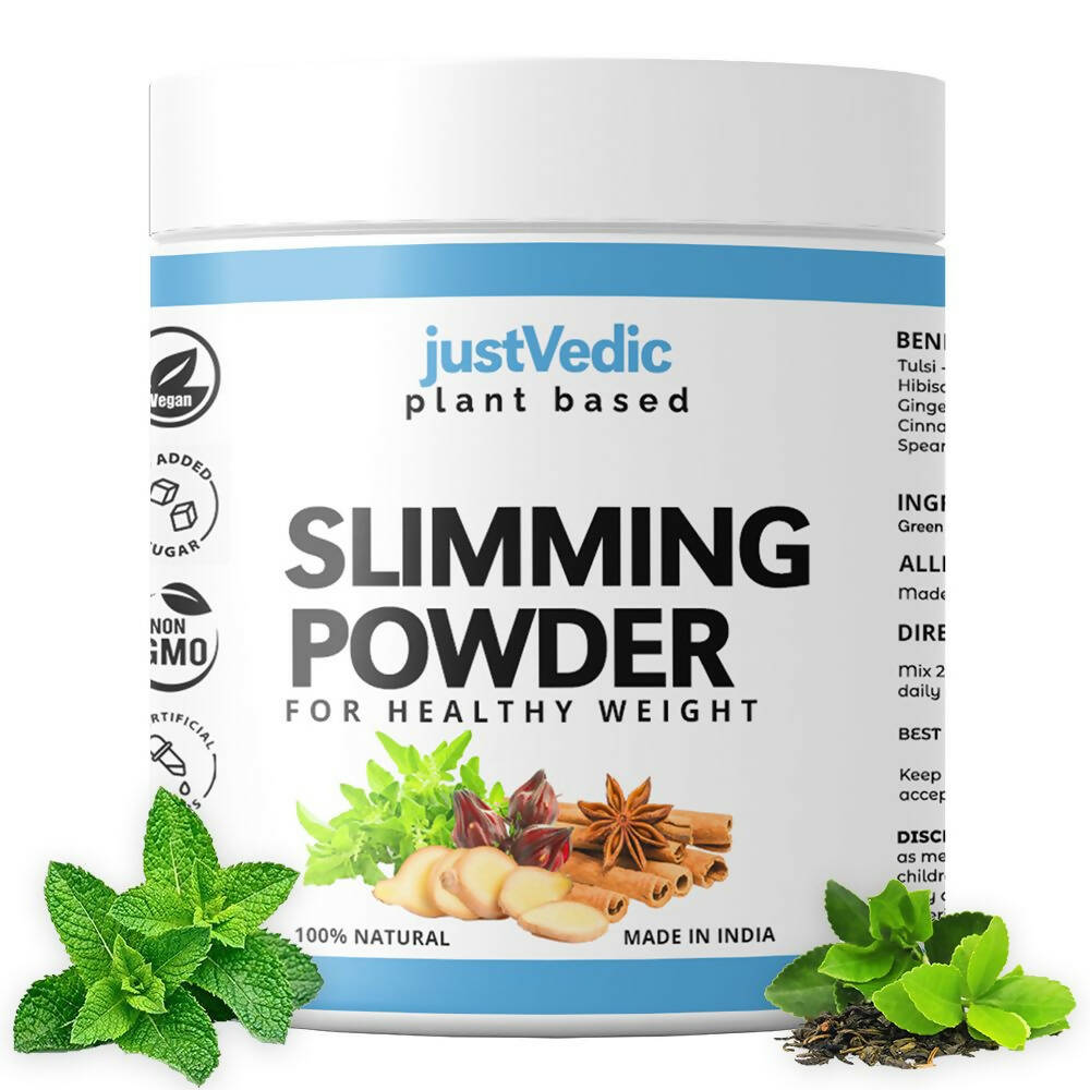 Just Vedic Slimming Drink Mix - usa canada australia