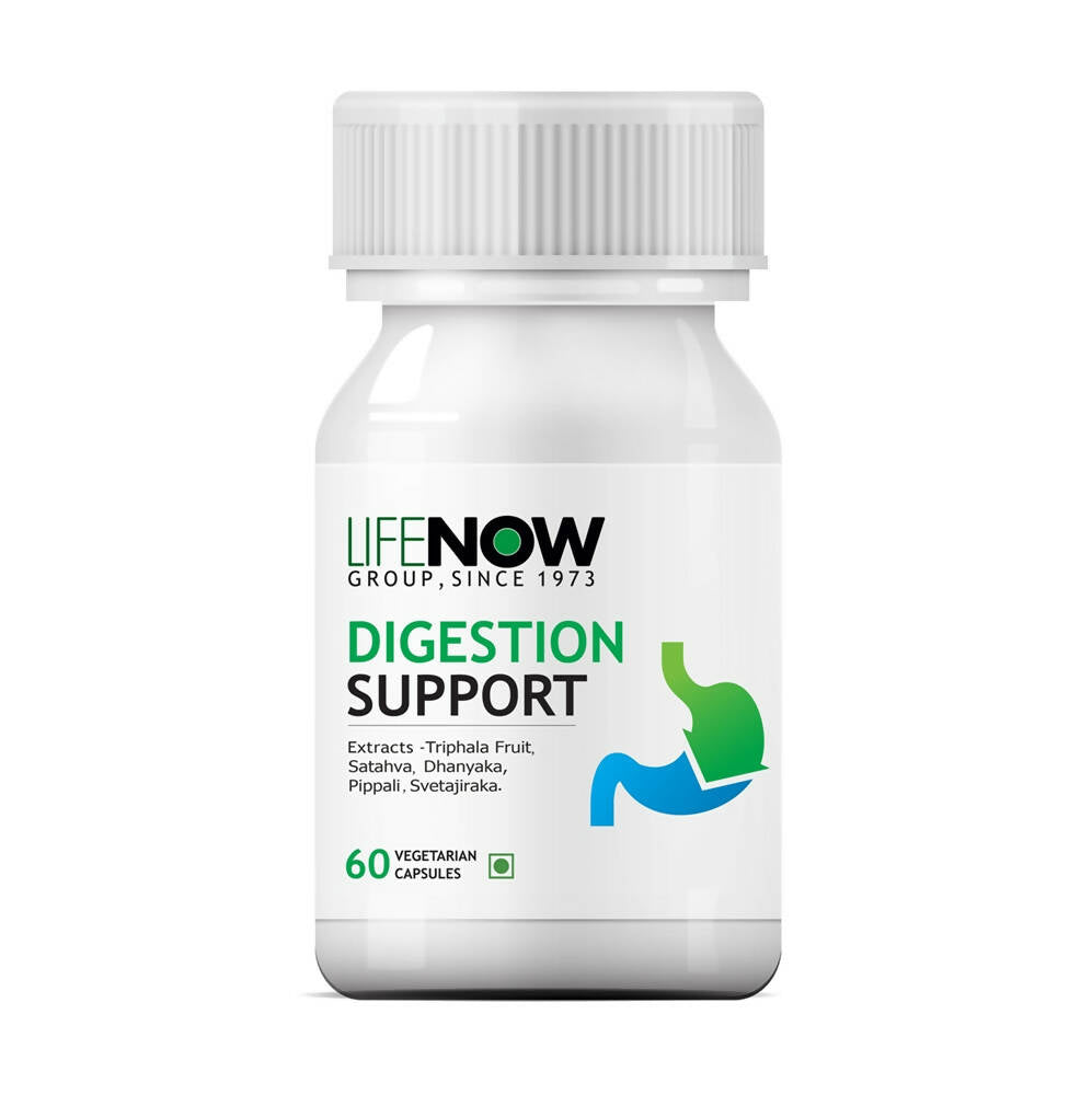 Lifenow Digestion Support Capsules -  usa australia canada 