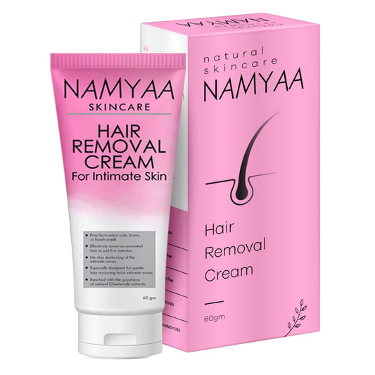 Namyaa Hair Removing Cream - BUDNE