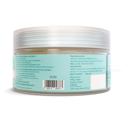 HK Vitals Natural Biotin Hair Mask