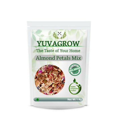 Yuvagrow Almond Petal Mix -  buy in usa 