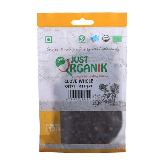 Just Organik Clove Whole (Laung Sabut) - buy in USA, Australia, Canada