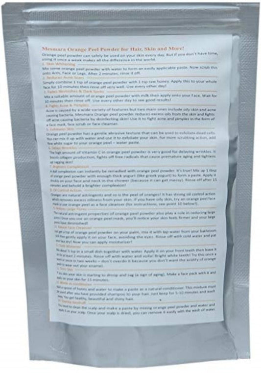 Mesmara Herbal Orange peel powder 100 g