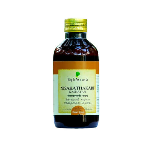 Rajah Ayurveda Nisakathakadi Kashayam - BUDEN