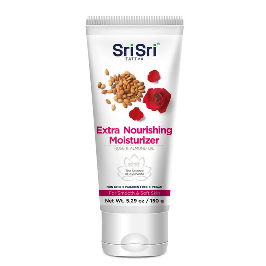 Sri Sri Tattva USA Extra Nourishing Moisturiser - BUDNE