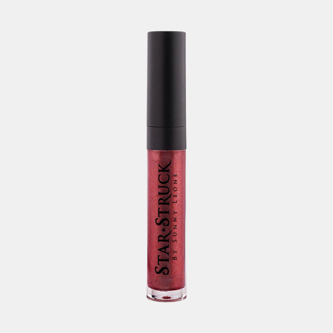 Star Struck By Sunny Leone Liquid Lip Color - Midnight Twinkle - BUDNE