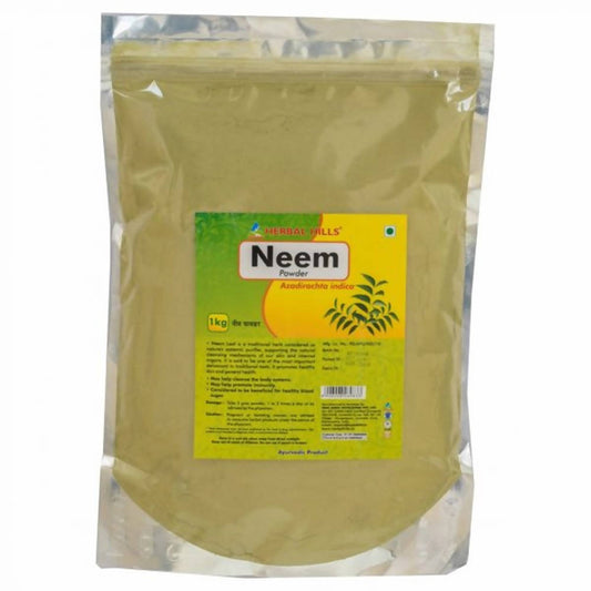 Herbal Hills Neem Patra Powder 1 kg