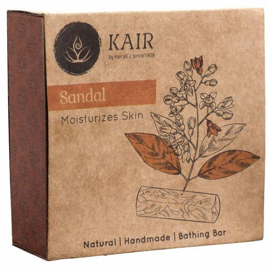 Kairali Ayurvedic Sandal Moisturizes Skin Soap