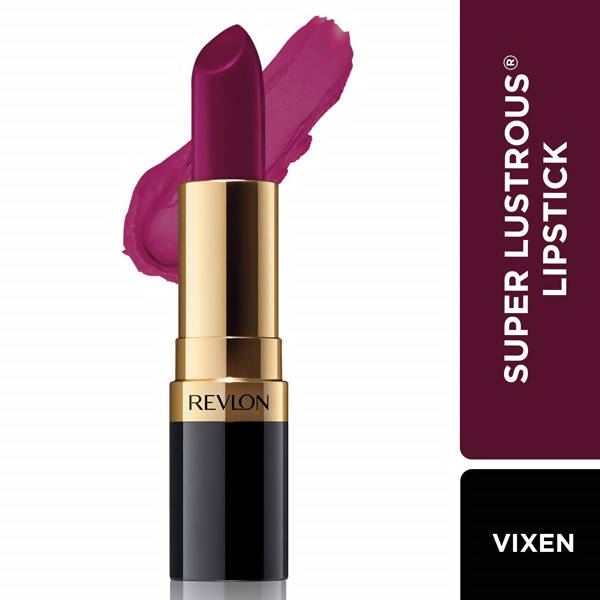 Revlon Super Lustrous Lipstick - Vixen