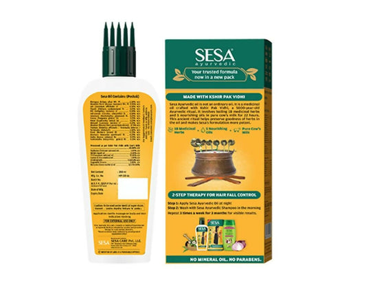 Sesa Ayurvedic Hair Oil