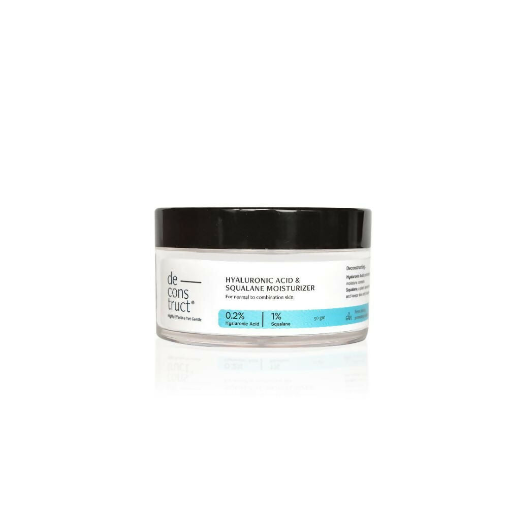 Deconstruct Hyaluronic Acid Moisturizer For Non-Greasy Hydration