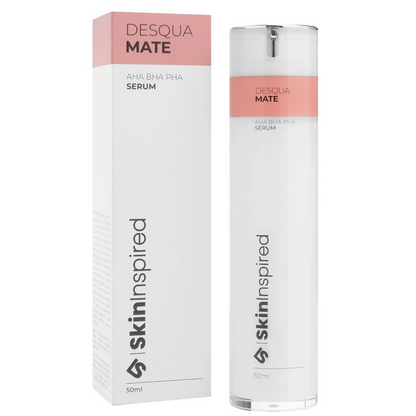 SkinInspired Desqua-Mate AHA BHA PHA Exfoliating Serum