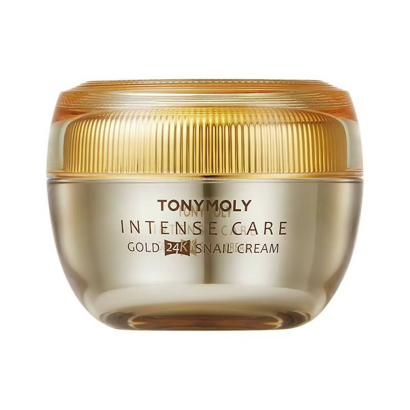 Tonymoly Intense Care Gold 24K Snail Cream - usa canada australia