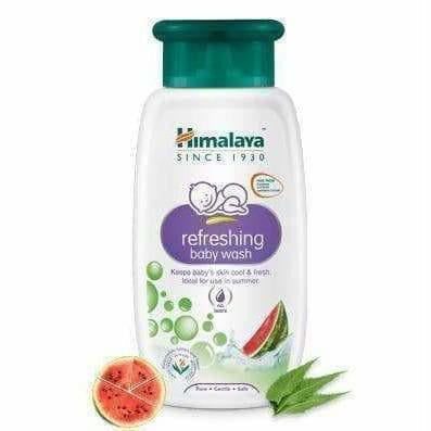 Himalaya Herbals - Refreshing Baby Wash