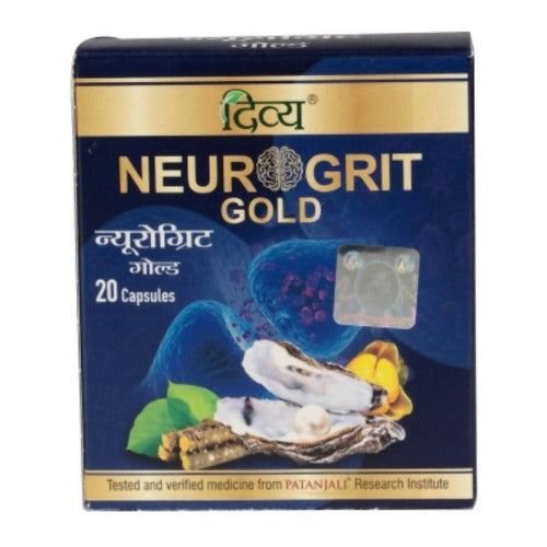 Patanjali Divya Neurogrit Gold - buy in USA, Australia, Canada