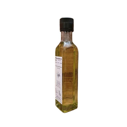 Satjeevan Organic Wood-Pressed Castor Oil