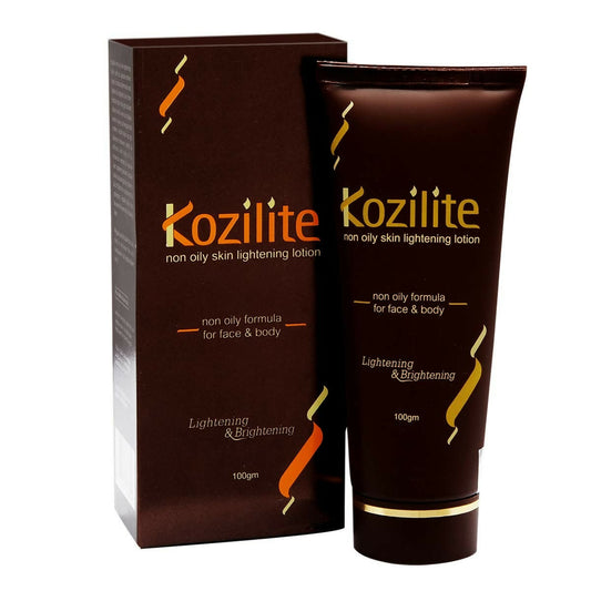 Kozilite Non Oily Skin Lightening Lotion - BUDNE