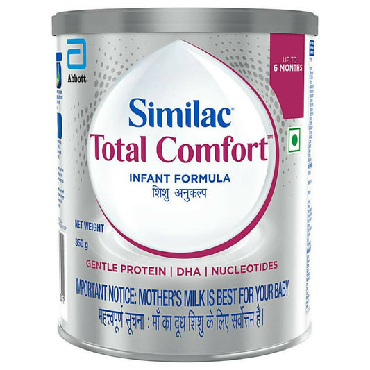 Similac Total Comfort Infant Formula Powder - Up to 6 Months -  USA, Australia, Canada 