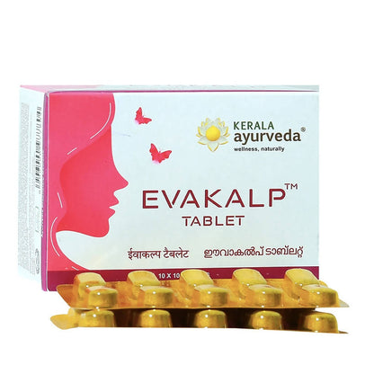 Kerala Ayurveda Evakalp Tablets