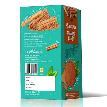 Chaayos Sri Lankan Cinnamon Powder