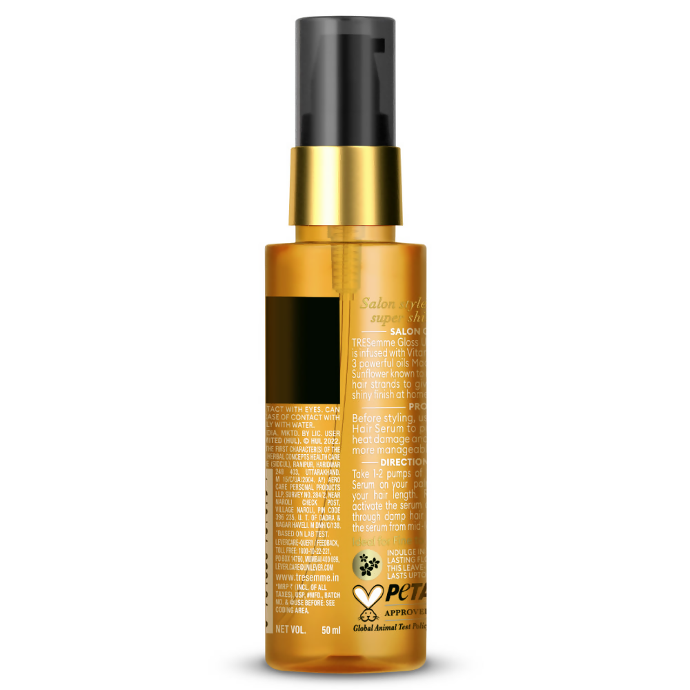 TRESemme Gloss Ultimate Hair Serum