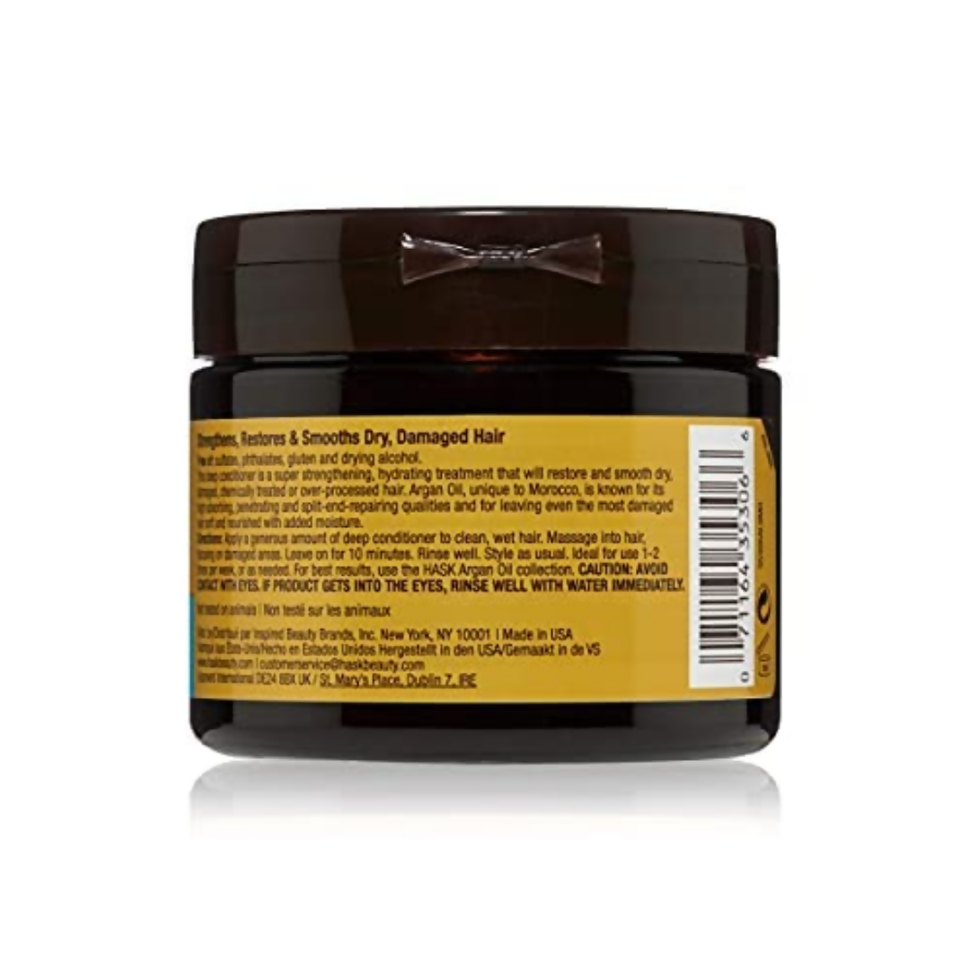 HASK Argan Oil Repairing Deep Conditioner Hair Mask