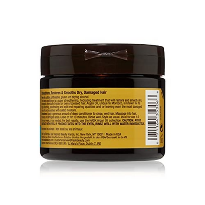 HASK Argan Oil Repairing Deep Conditioner Hair Mask