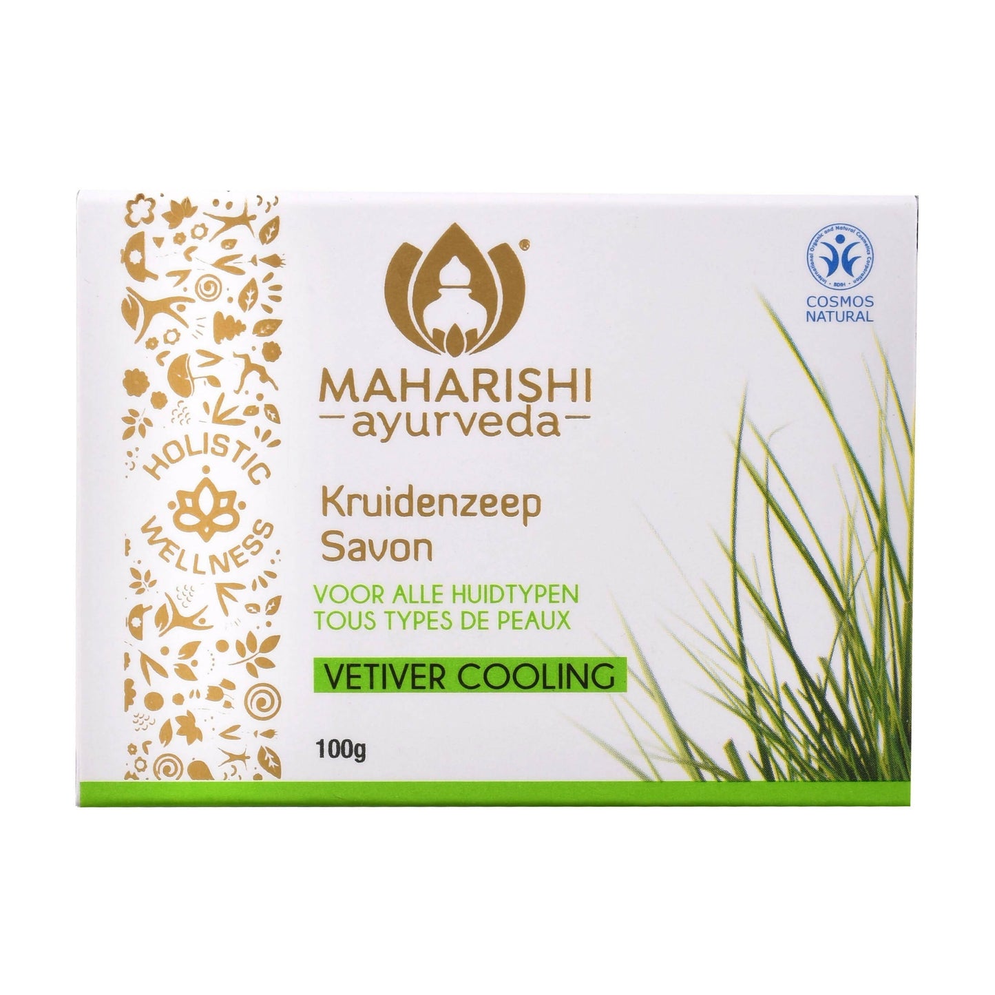 Maharishi Ayurveda Khus Soap - BUDEN