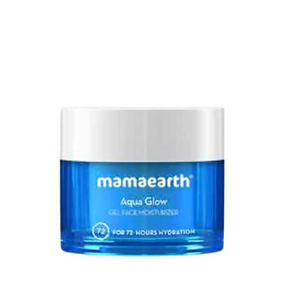 Mamaearth Aqua Glow Gel Face Moisturizer