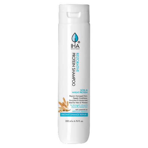 Iha Restorative Protein Shampoo -  buy in usa canada australia