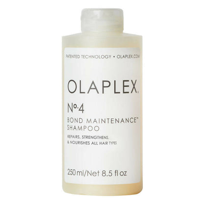 Olaplex No. 4 Bond Maintenance Strengthening Shampoo - BUDEN