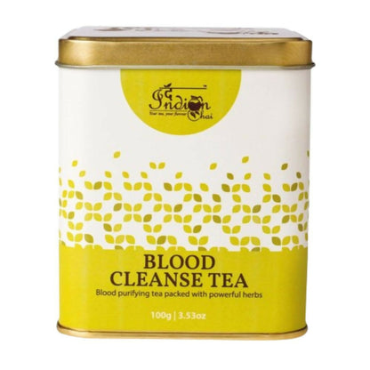 The Indian Chai ??? Blood Cleanse Tea