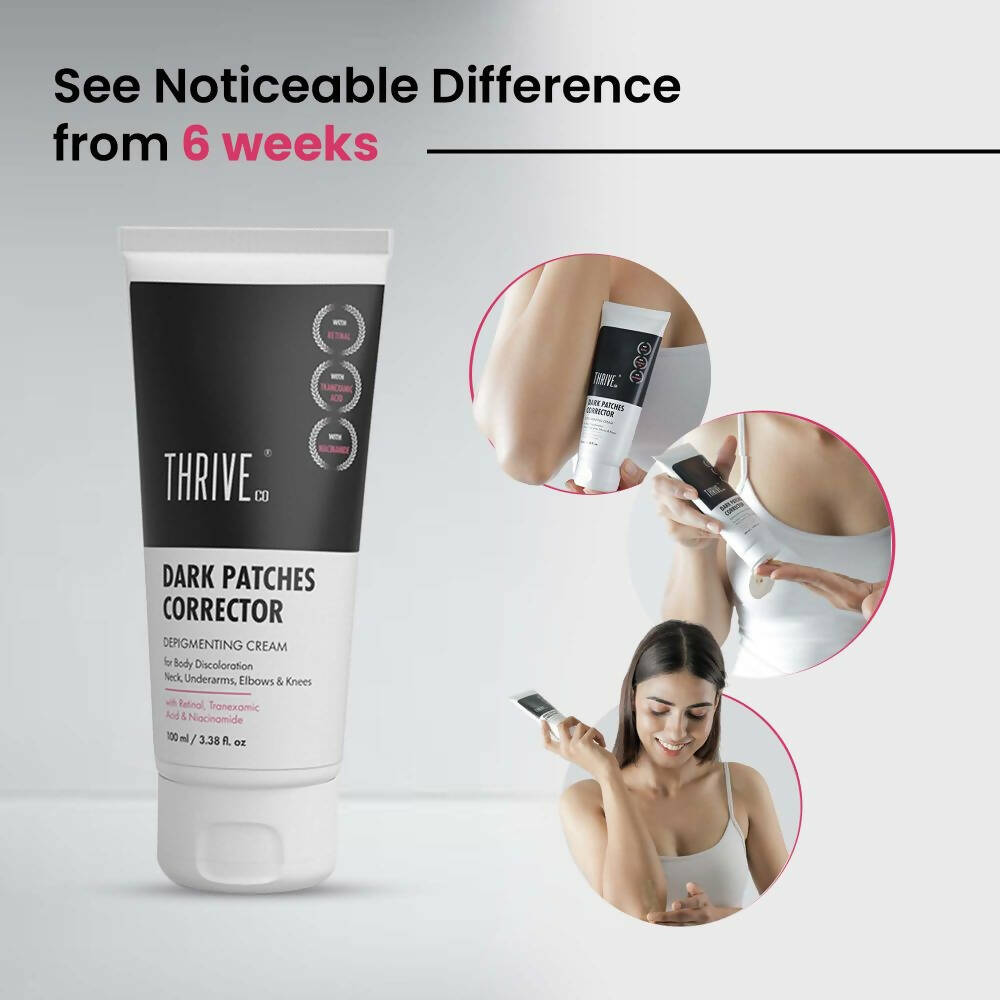 Thriveco Dark Patches Corrector Cream