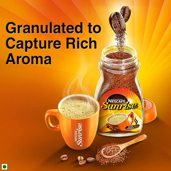 Nescafe Sunrise Instant Coffee