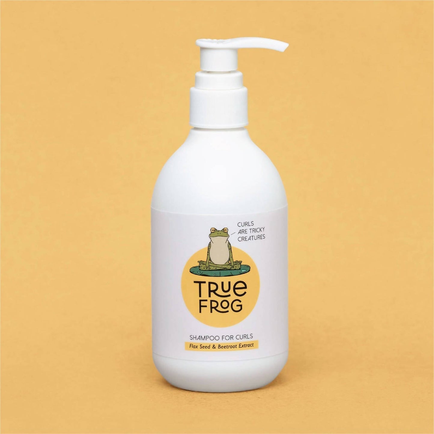 True Frog Hair Shampoo For Curls