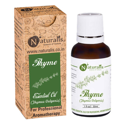 Naturalis Essence of Nature Thyme Essential Oil 30 ml