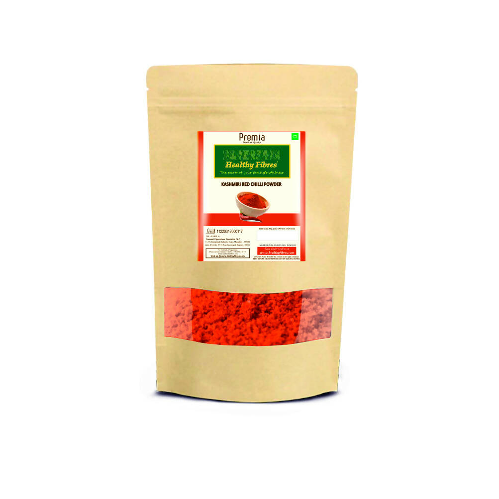 Healthy Fibres Red Chilly Powder