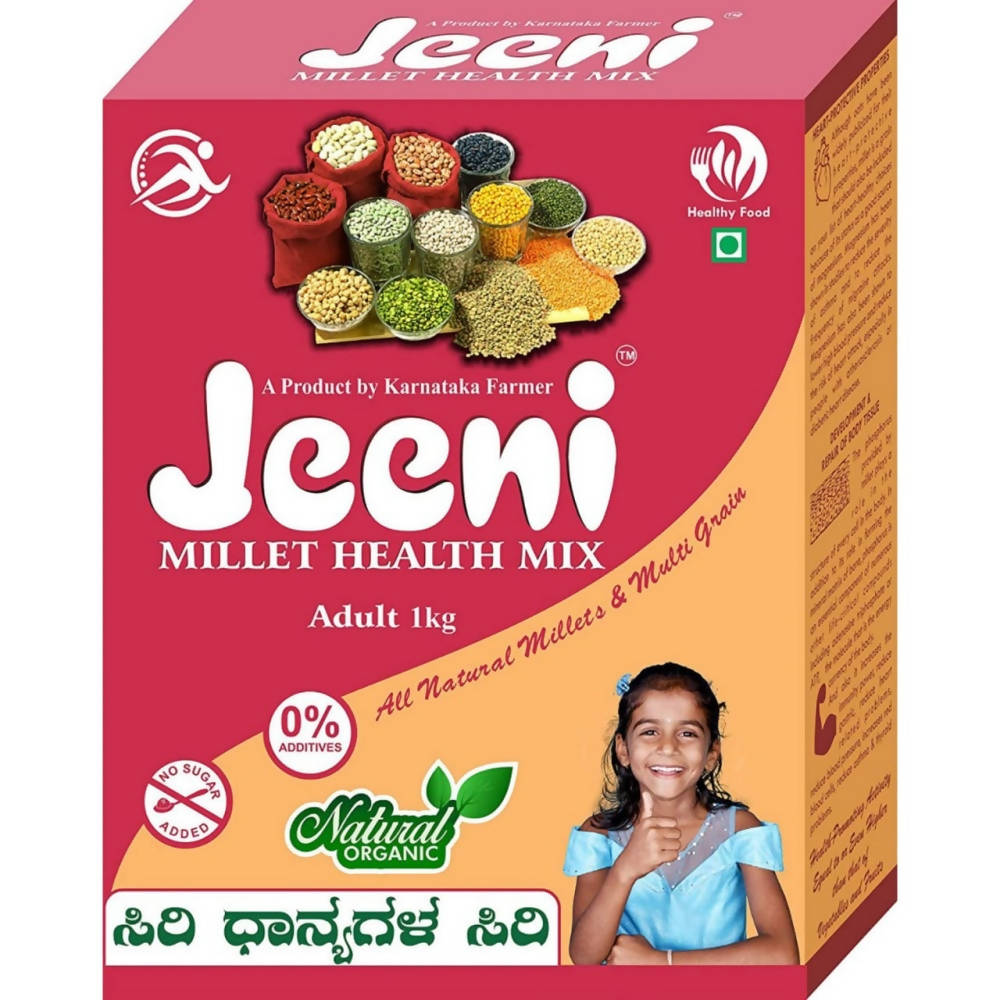 Jeeni Millet Health Mix -  buy in usa 