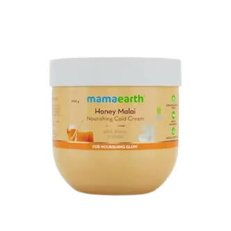 Mamaearth Honey Malai Cold Cream with Honey & Malai For Nourishing Glow