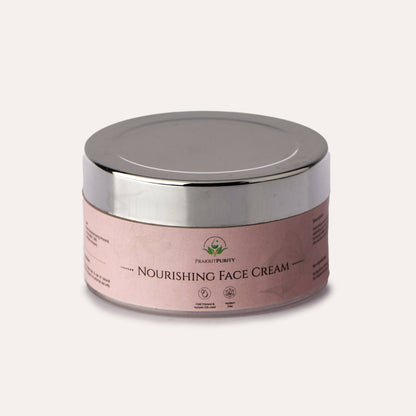 PrakritPurity Nourishing Face Cream - usa canada australia