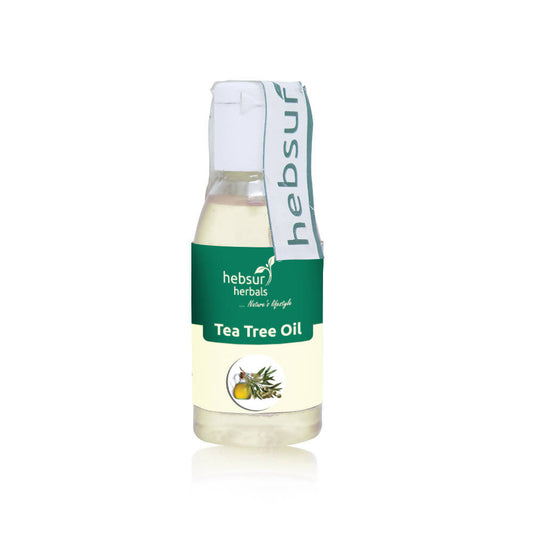 Hebsur Herbals Tea Tree Oil - usa canada australia
